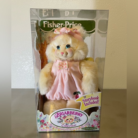 Briarberry Collection Berrykate VINTAGE TOY